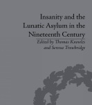 insanity and the lunatic asylum_front cover