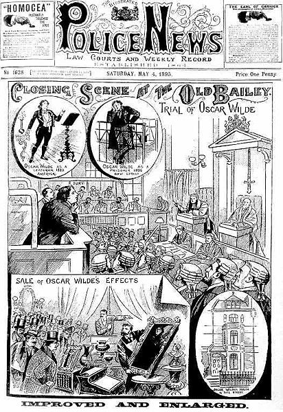 police-news-front-page-4-may-1895-oscar-wilde-trial